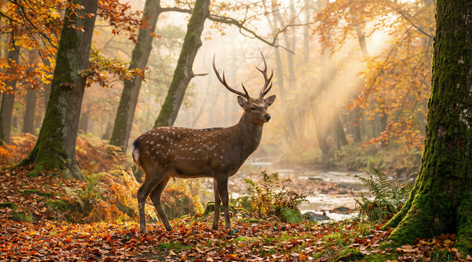 抖阴梅花鹿视频